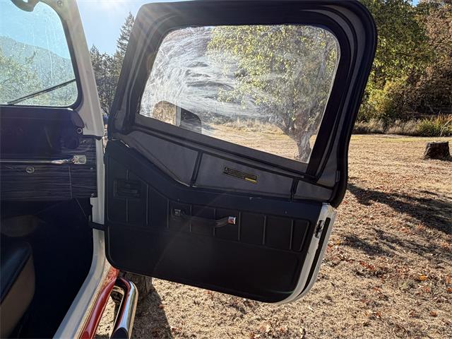1976 Jeep CJ7 (CC-2115040) for sale in Weaverville , Ca 