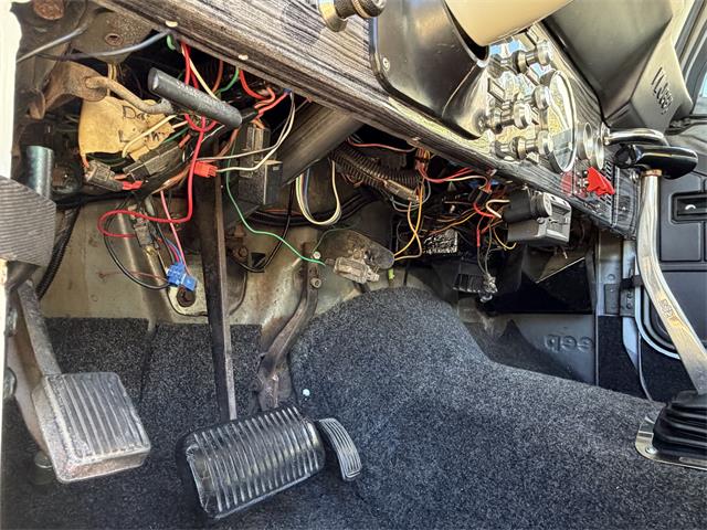 1976 Jeep CJ7 (CC-2115040) for sale in Weaverville , Ca 