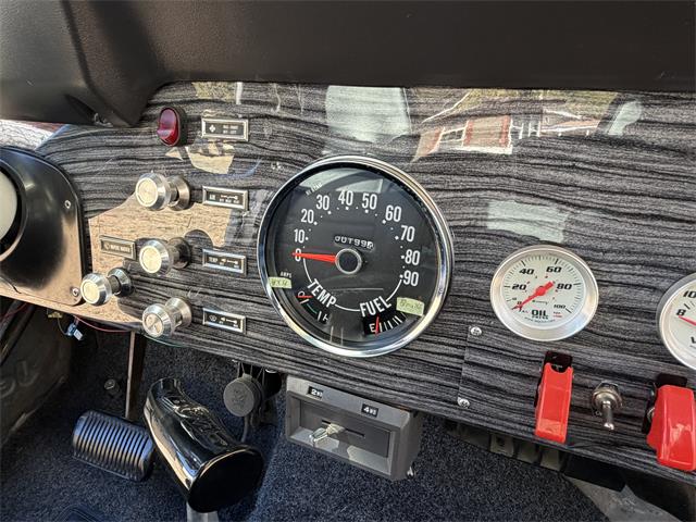 1976 Jeep CJ7 (CC-2115040) for sale in Weaverville , Ca 