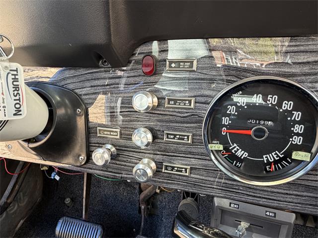 1976 Jeep CJ7 (CC-2115040) for sale in Weaverville , Ca 