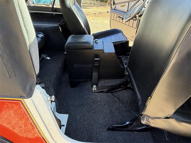 1976 Jeep CJ7 (CC-2115040) for sale in Weaverville , Ca 