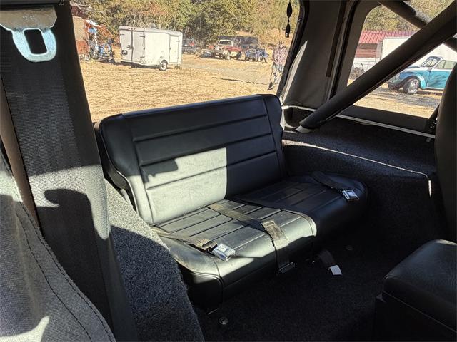 1976 Jeep CJ7 (CC-2115040) for sale in Weaverville , Ca 