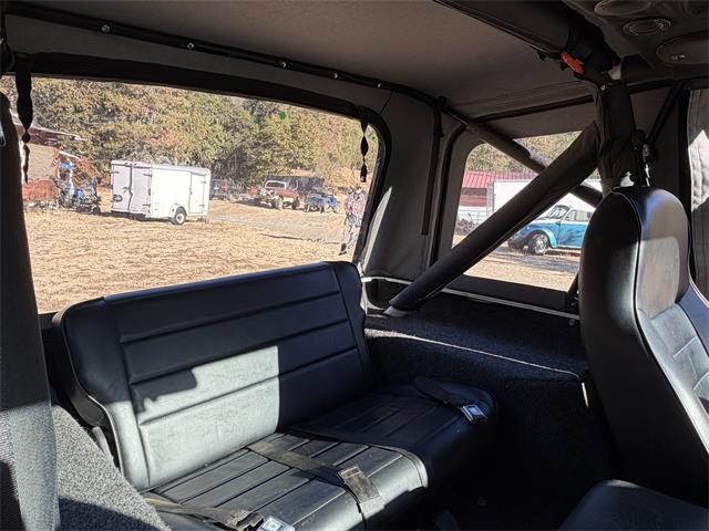 1976 Jeep CJ7 (CC-2115040) for sale in Weaverville , Ca 