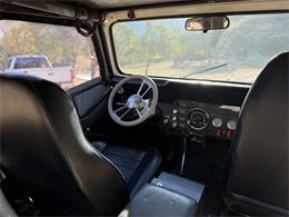 1976 Jeep CJ7 (CC-2115040) for sale in Weaverville , Ca 
