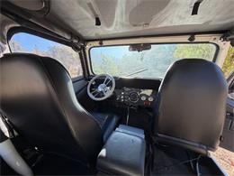 1976 Jeep CJ7 (CC-2115040) for sale in Weaverville , Ca 
