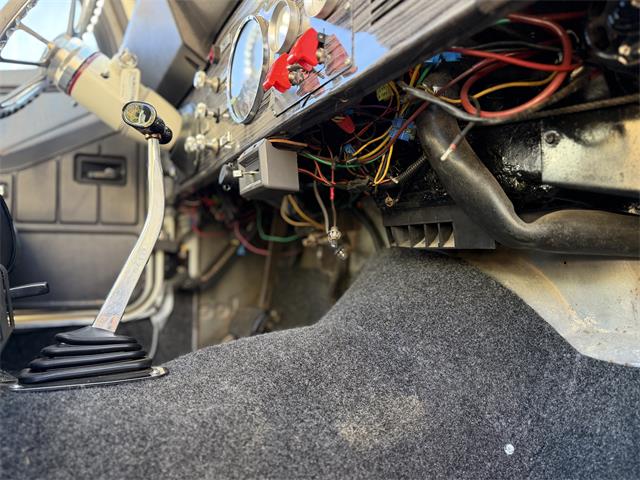 1976 Jeep CJ7 (CC-2115040) for sale in Weaverville , Ca 