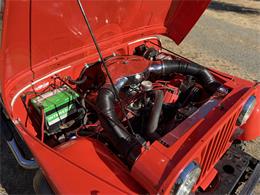 1976 Jeep CJ7 (CC-2115040) for sale in Weaverville , Ca 