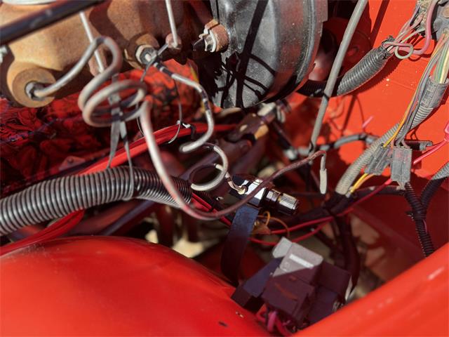 1976 Jeep CJ7 (CC-2115040) for sale in Weaverville , Ca 