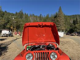 1976 Jeep CJ7 (CC-2115040) for sale in Weaverville , Ca 