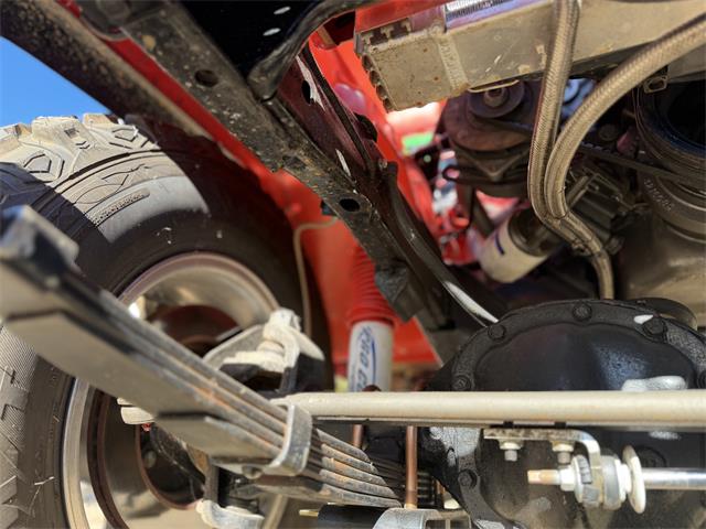 1976 Jeep CJ7 (CC-2115040) for sale in Weaverville , Ca 