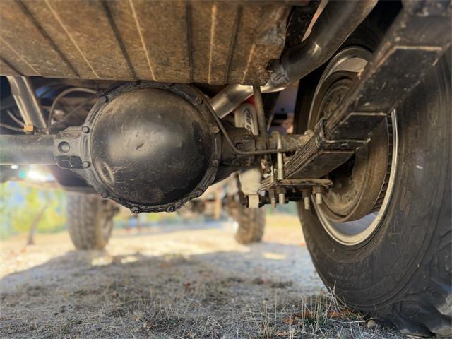 1976 Jeep CJ7 (CC-2115040) for sale in Weaverville , Ca 
