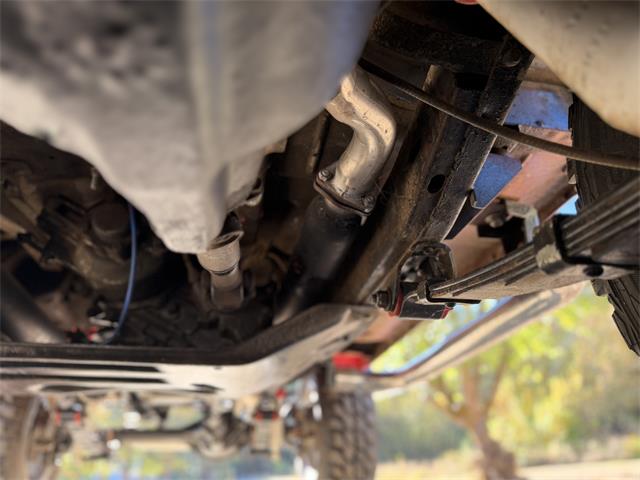 1976 Jeep CJ7 (CC-2115040) for sale in Weaverville , Ca 