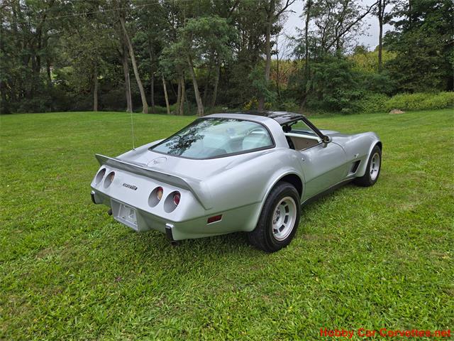 1979 Chevrolet Corvette (CC-2115041) for sale in MARTINSBURG, Pennsylvania