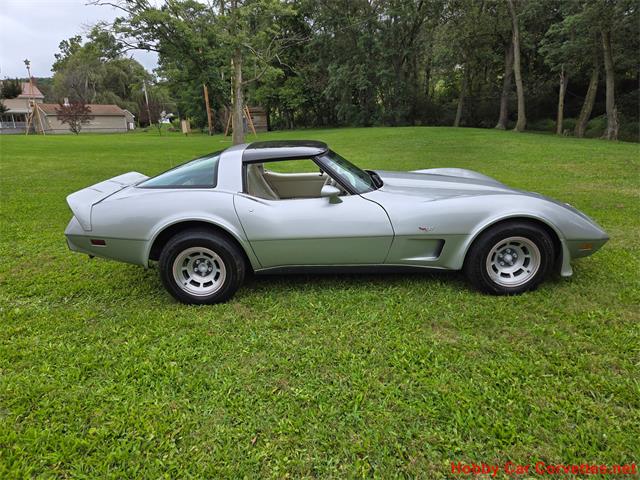 1979 Chevrolet Corvette (CC-2115041) for sale in MARTINSBURG, Pennsylvania