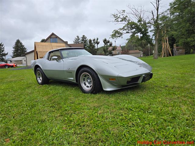 1979 Chevrolet Corvette (CC-2115041) for sale in MARTINSBURG, Pennsylvania