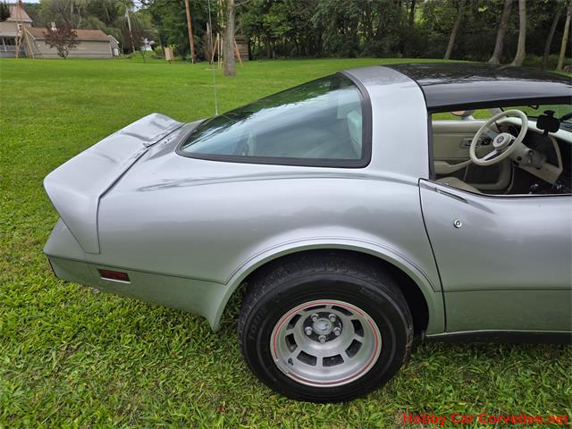 1979 Chevrolet Corvette (CC-2115041) for sale in MARTINSBURG, Pennsylvania