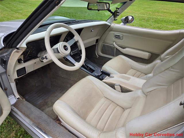 1979 Chevrolet Corvette (CC-2115041) for sale in MARTINSBURG, Pennsylvania