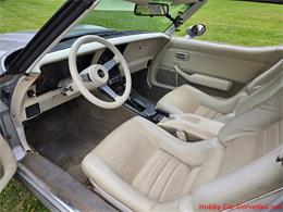 1979 Chevrolet Corvette (CC-2115041) for sale in MARTINSBURG, Pennsylvania