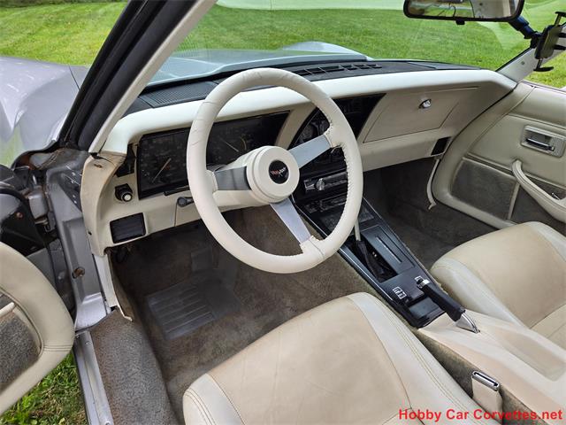 1979 Chevrolet Corvette (CC-2115041) for sale in MARTINSBURG, Pennsylvania