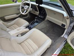 1979 Chevrolet Corvette (CC-2115041) for sale in MARTINSBURG, Pennsylvania