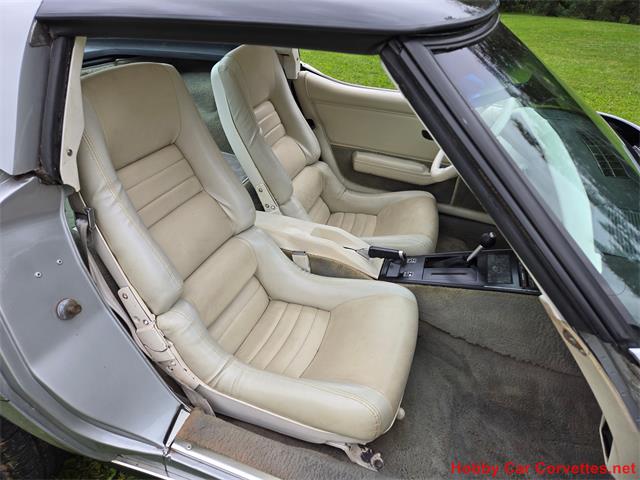 1979 Chevrolet Corvette (CC-2115041) for sale in MARTINSBURG, Pennsylvania