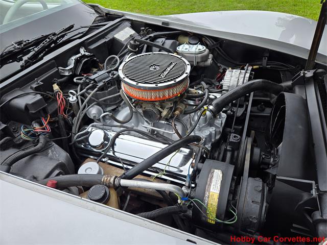 1979 Chevrolet Corvette (CC-2115041) for sale in MARTINSBURG, Pennsylvania