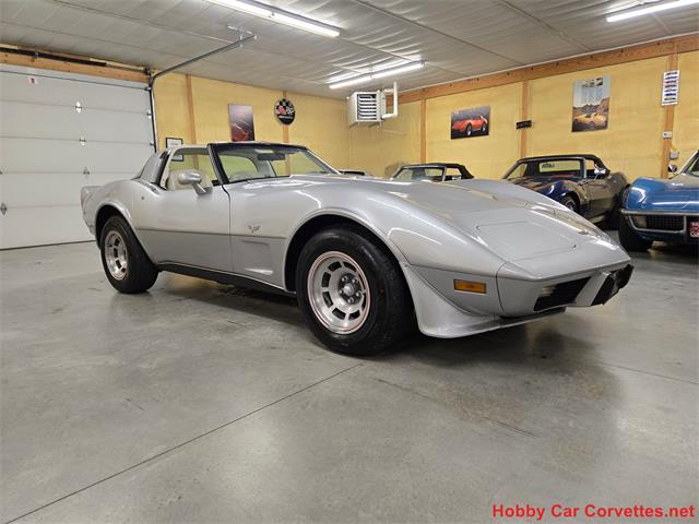 1979 Chevrolet Corvette (CC-2115041) for sale in MARTINSBURG, Pennsylvania