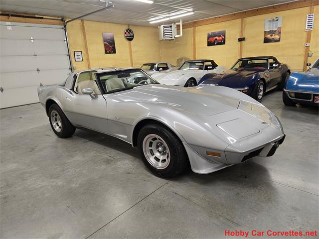 1979 Chevrolet Corvette (CC-2115041) for sale in MARTINSBURG, Pennsylvania
