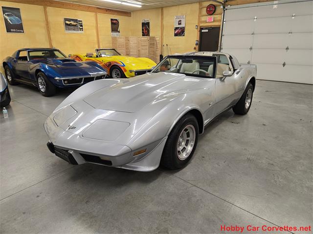 1979 Chevrolet Corvette (CC-2115041) for sale in MARTINSBURG, Pennsylvania