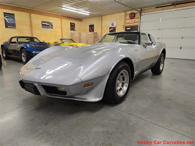 1979 Chevrolet Corvette (CC-2115041) for sale in MARTINSBURG, Pennsylvania