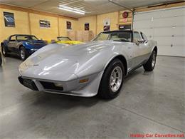 1979 Chevrolet Corvette (CC-2115041) for sale in MARTINSBURG, Pennsylvania