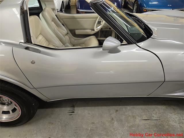 1979 Chevrolet Corvette (CC-2115041) for sale in MARTINSBURG, Pennsylvania