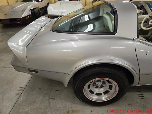 1979 Chevrolet Corvette (CC-2115041) for sale in MARTINSBURG, Pennsylvania