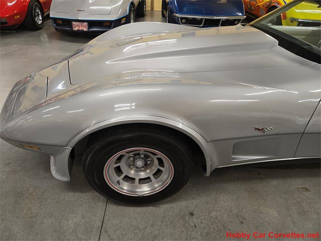1979 Chevrolet Corvette (CC-2115041) for sale in MARTINSBURG, Pennsylvania