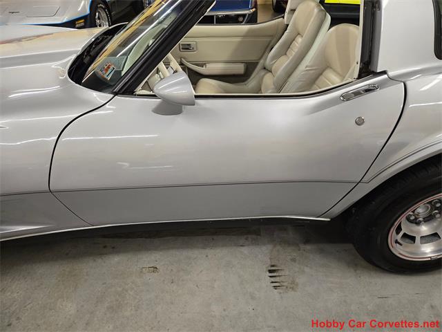 1979 Chevrolet Corvette (CC-2115041) for sale in MARTINSBURG, Pennsylvania