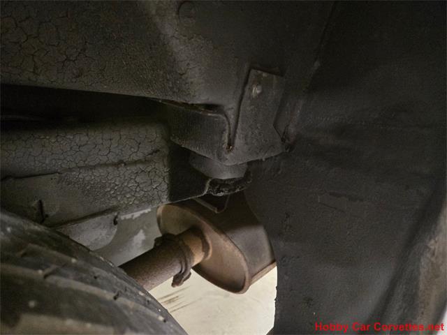 1979 Chevrolet Corvette (CC-2115041) for sale in MARTINSBURG, Pennsylvania
