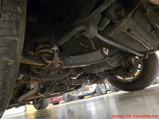 1979 Chevrolet Corvette (CC-2115041) for sale in MARTINSBURG, Pennsylvania