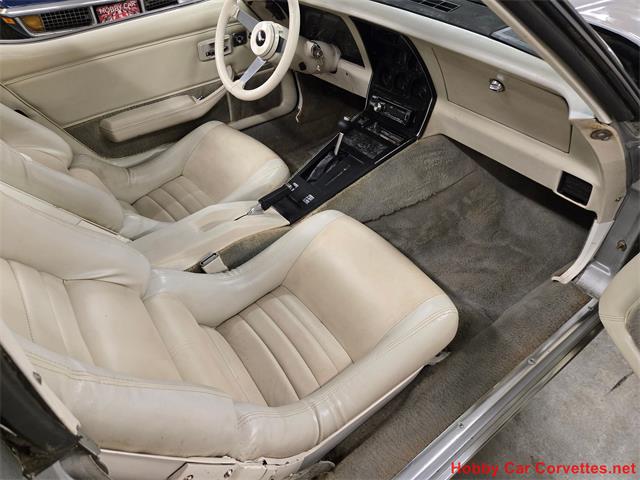 1979 Chevrolet Corvette (CC-2115041) for sale in MARTINSBURG, Pennsylvania