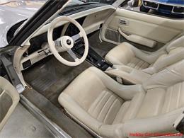 1979 Chevrolet Corvette (CC-2115041) for sale in MARTINSBURG, Pennsylvania