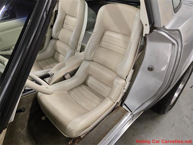 1979 Chevrolet Corvette (CC-2115041) for sale in MARTINSBURG, Pennsylvania