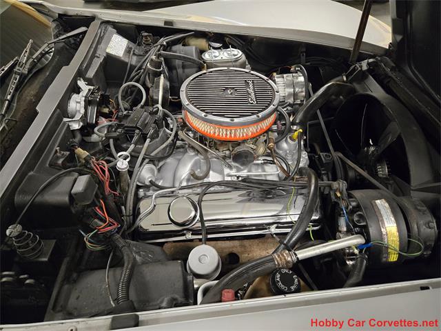 1979 Chevrolet Corvette (CC-2115041) for sale in MARTINSBURG, Pennsylvania