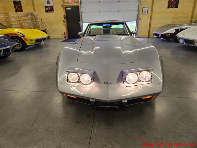 1979 Chevrolet Corvette (CC-2115041) for sale in MARTINSBURG, Pennsylvania