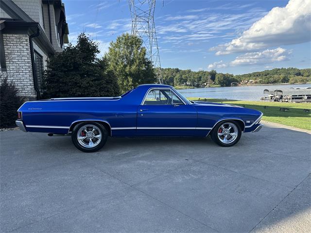 1968 Chevrolet El Camino (CC-2115044) for sale in LOUISVILLE, Tennessee