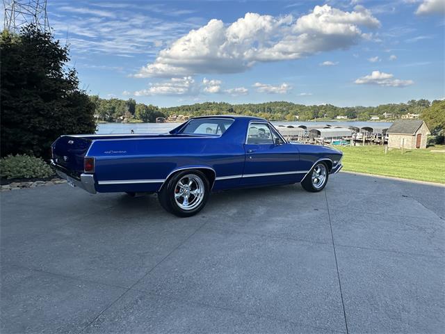 1968 Chevrolet El Camino (CC-2115044) for sale in LOUISVILLE, Tennessee