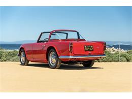 1963 Triumph TR4 (CC-2115045) for sale in Grass Valley , California