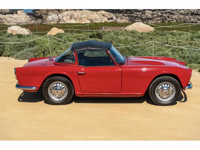 1963 Triumph TR4 (CC-2115045) for sale in Grass Valley , California
