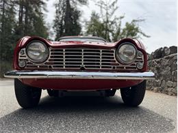 1963 Triumph TR4 (CC-2115045) for sale in Grass Valley , California