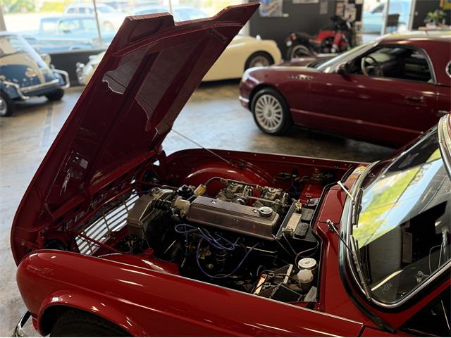 1963 Triumph TR4 (CC-2115045) for sale in Grass Valley , California