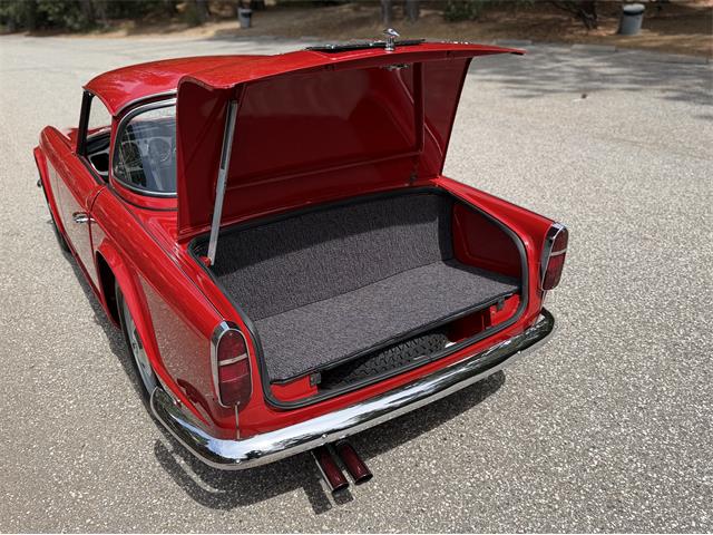 1963 Triumph TR4 (CC-2115045) for sale in Grass Valley , California