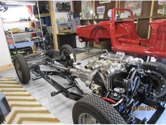 1963 Triumph TR4 (CC-2115045) for sale in Grass Valley , California